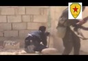 Kobane'den Son Görüntüler..02.10.2014