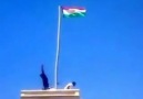 Kobanî vilayet binası Kürdistan İttifakı'nın eline geçerken.