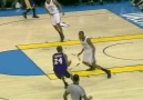 Kobe breaks Kevin Durant's ankles and fadeaway !