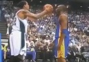 Kobe Bryant: Doesn't Flinch!