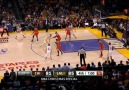 Kobe Bryant Fadeaway Dance