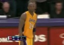 KOBE BRYANT Game Winner Shot !