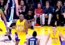 Kobe Bryant gets REALLY mad at Jeremy Lin!