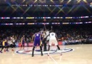 Kobe Bryant Hits THREE 3-Pointers in OPENING MINUTE!