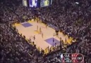 Kobe Bryant'ın Tüm Maç Kazandıran Basketleri