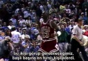 Kobe Bryant ve Michael Jordan !