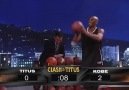 Kobe Bryant vs a 2 year old baby