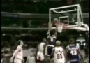 Kobe Dunks Past MJ