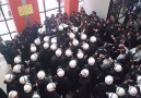 Kocaeli'de Suruç standına polis saldırdı