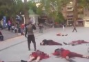 Kocaeli - Fetih ve Gençlik Şöleni Flash Mob Gösterisi..