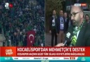 41 Kocaeli - KOCAELİSPOR ve cefakar TARAFTARI bir kez daha...