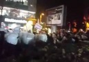 Kocaeli'nde Cerattepe için yürüyenlere polis saldırdı!