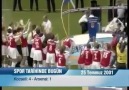 Kocaelispor 4-1 Arsenal