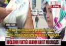 KOCASININ YAKTIĞI KADININ HAYAT MÜCADELESİ