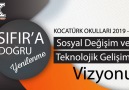 Kocatürk Okulları Üçkuyular - SIFIRA DOĞRU YENİLENME Facebook