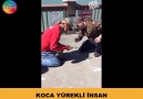 KOCA YÜREKLİ İNSAN