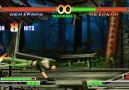 kof-(98)(AE) combo de BENIMARU--(6)combo hecho por Maxiking