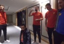 Köksal Baba Otel Bastı Futbolcularımıza Saldırdı Youtube