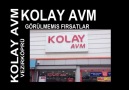 KOLAY AVM FIRSATLAR