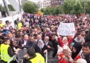 Köln'de binlerce kişi Başbakan Erdoğan'ı bekliyor