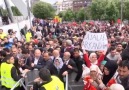 Köln'de binlerce kişi Başbakan Erdoğan'ı bekliyor