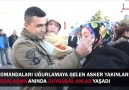 180 komando dualarla Suriyeye uğurlandı