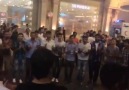 Koma Se Bıra Dün Gece Taksim Performansı