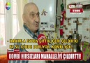 KOMBİ HIRSIZLARI MAHALLELİYİ ÇILDIRTTI!