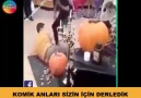 KOMİK ANLARI SİZİN İÇİN DERLEDİK