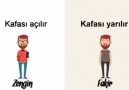 Komik Media - Zengin ile Fakir arasındaki ibretlik...