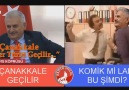 KOMİK Mİ LAN BU ŞİMDİ