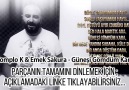 Komplo K & Emek Sakura - Güneşi Gömdüm Kara