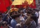 Komünistler Taksim Yasağını Deliyor (1 Mayıs 1996)