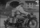 Kömürlü Motosiklet - 1945