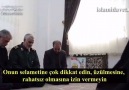 Komutan Kasım Süleymani ve Şehit Anası