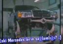 Konu Eski Mercedeslerin sağlamlığı )Yıl 1983Araç 190E (W201)