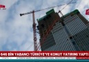 Konut kampanyası binlerce kişiyi ev sahibi yaptı