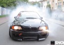 Konvoyda Bmw E46 Drifting Show..