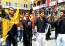 Konya BDP Miting Gölyazı Gençleri Halay