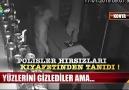 Konya'da Hırsızlık Şüphelilerini Elbiseleri Ele Verdi