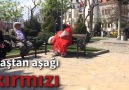 Konya'da Kırmızılı Bir Kadın