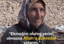 Konyada yaşayan 61 yaşındaki Zeycan Gülün yürek sızlatan hikayesi.