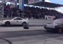 Konya Drag Toyota Supra vs Wankel Şahin (06.10.2013)