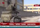 Konyalı Firma Robot Tank Kaldı Herkes Şaştı Kaldı! Beğenip Paylaşalım