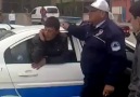 Konyalı Şahinci Dönerken POlise Yakalanırsa :)