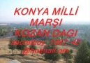 konya milli marşı  kozandagı.