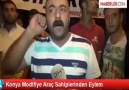 Konya Modifiye Açılımı Eylemi