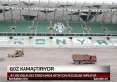 Konya'nın yeni stadyumu göz kamaştırıyor