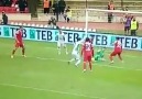 Konyasporluların iki penaltı itirazı ve Gökhan Ünal'a kırmızı kart itirazı.