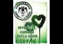 Konyaspor Sevgililer Günü Bestesi